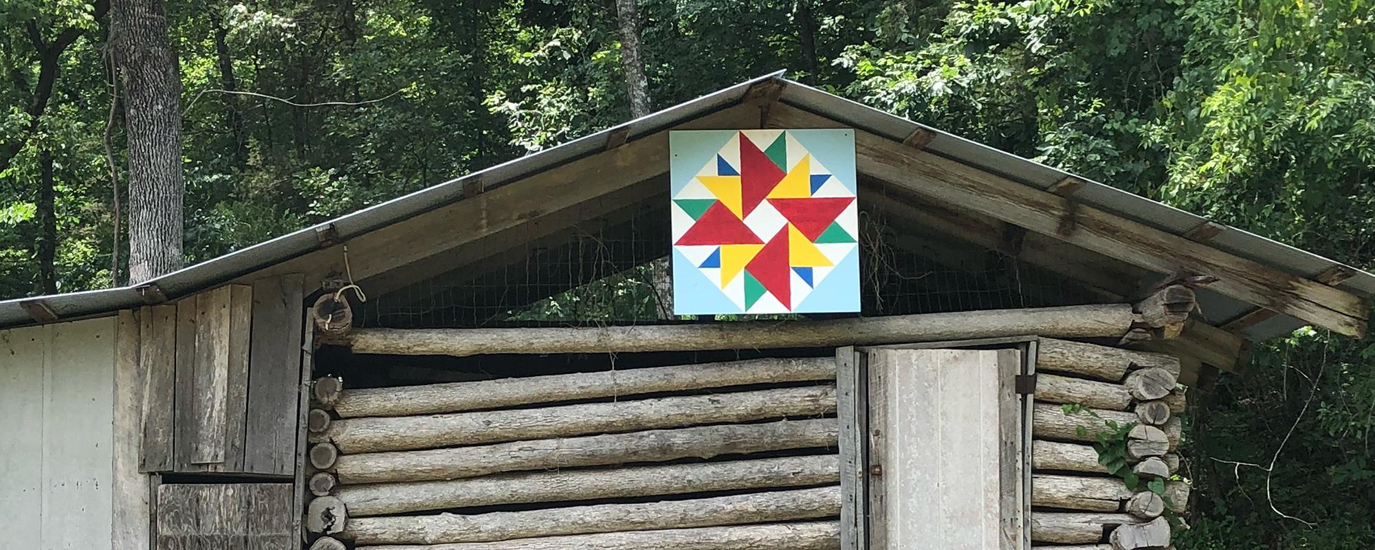 Community Education Barn Quilts